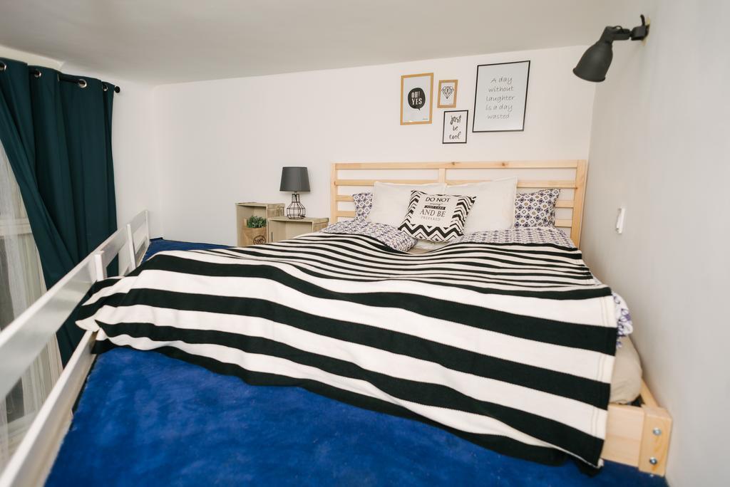 Golden Hand Luxury Apartment Budapest Exterior photo