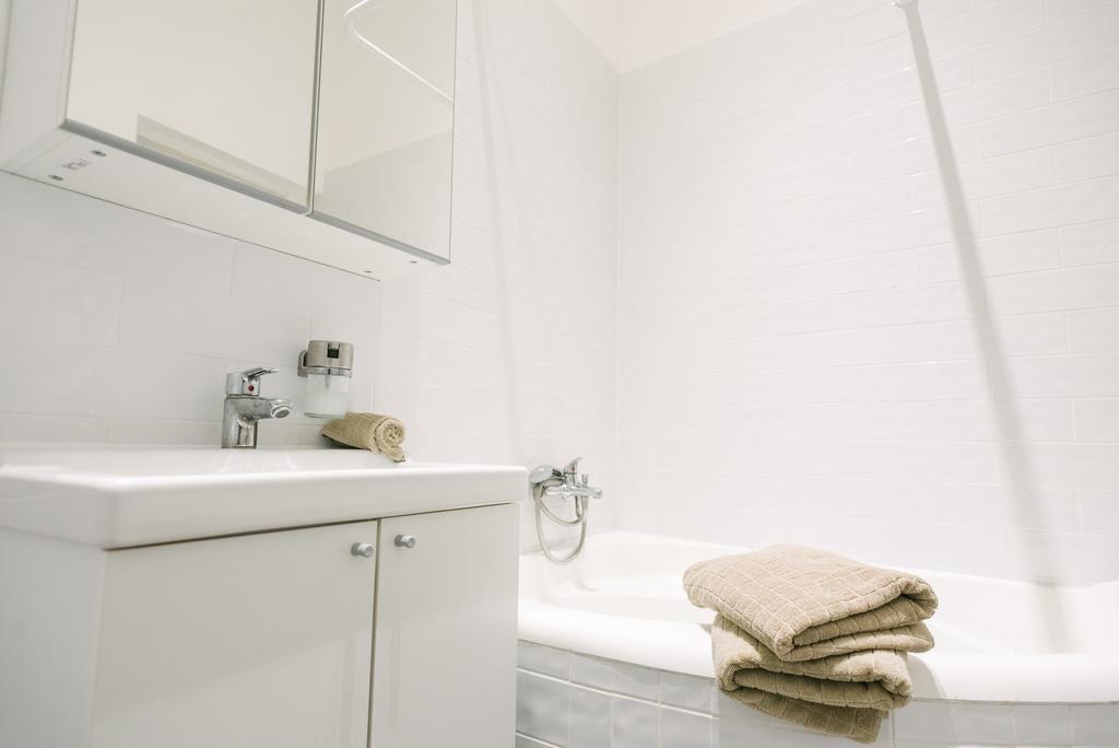 Golden Hand Luxury Apartment Budapest Exterior photo